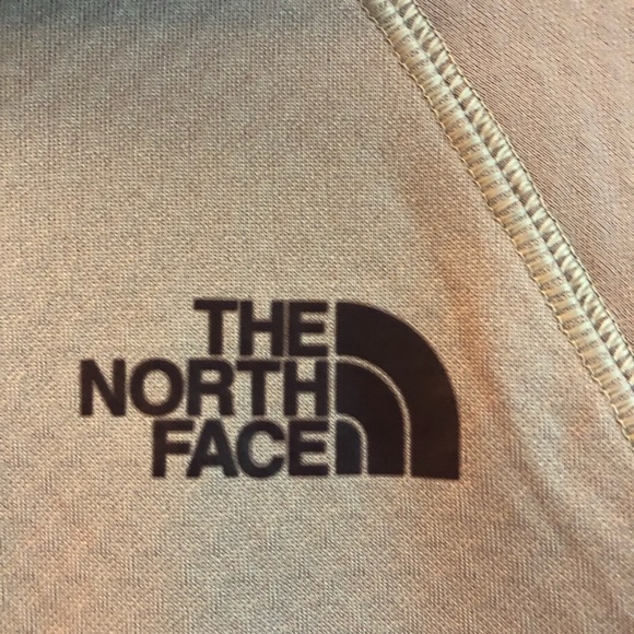 THE NORTH FACE 1/2 Zip Jacket Purple Lilac Size Small - Picture 2 of 8